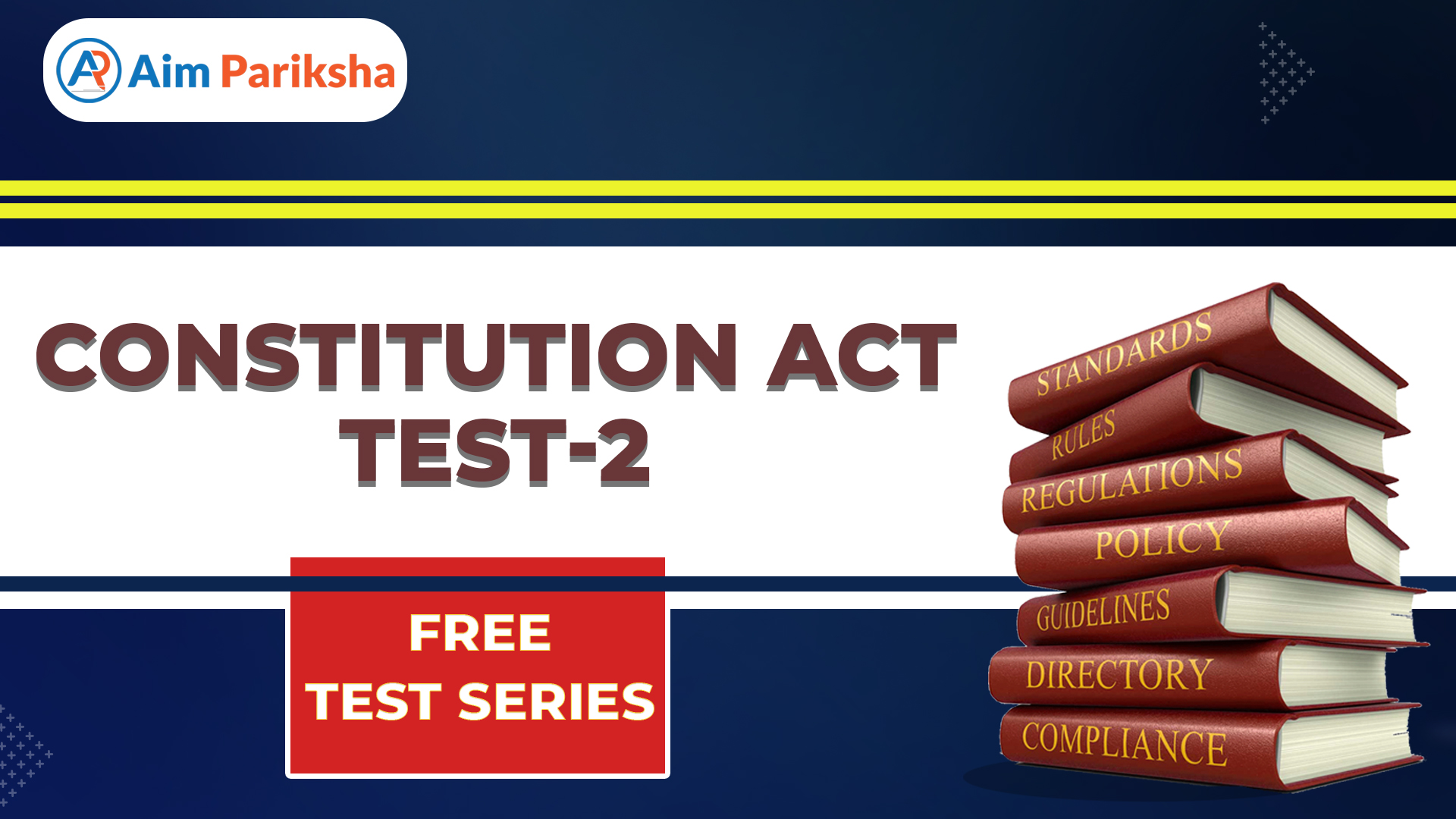 Constitution Act Test - 2